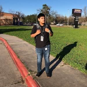 Meet your Posher, Julian